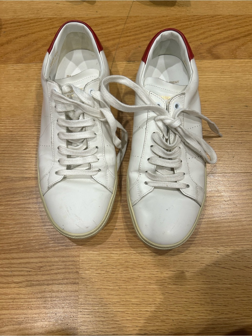 Men’s Saint Laurent shoes size 41.5
